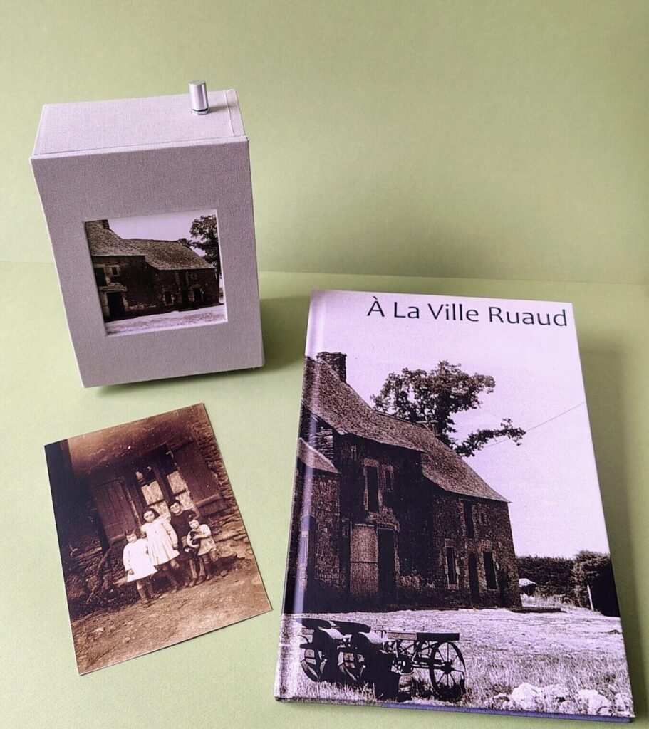 coffrets photo sonore et livre photo, deux technologies à choisir