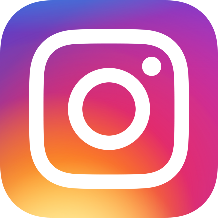Logo d'Instagram en couleur