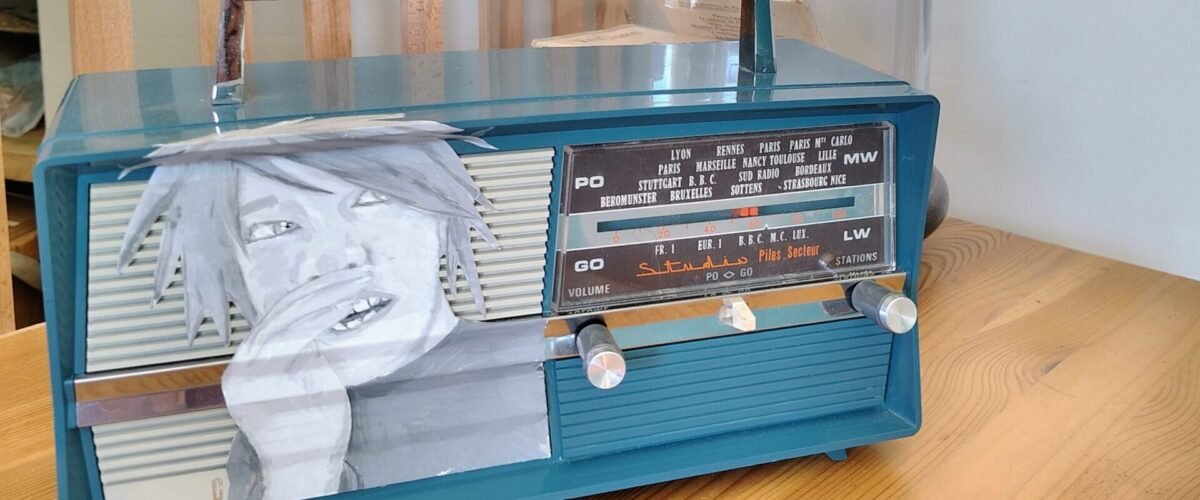 Une radio mémo pour offrir ses messages